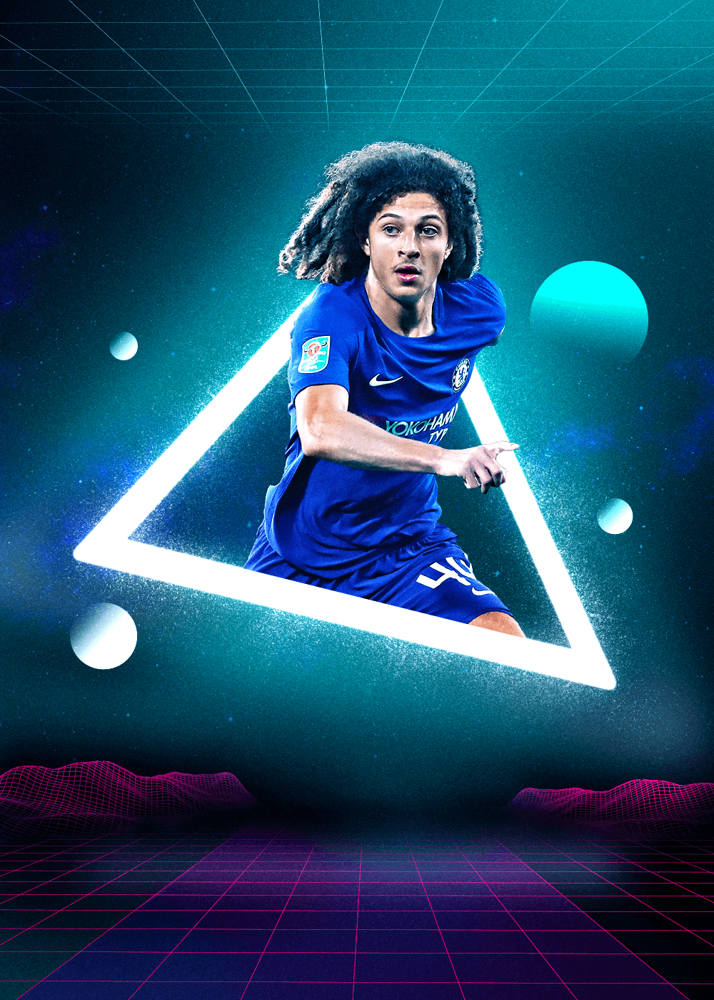 球天才形象 球天才形象