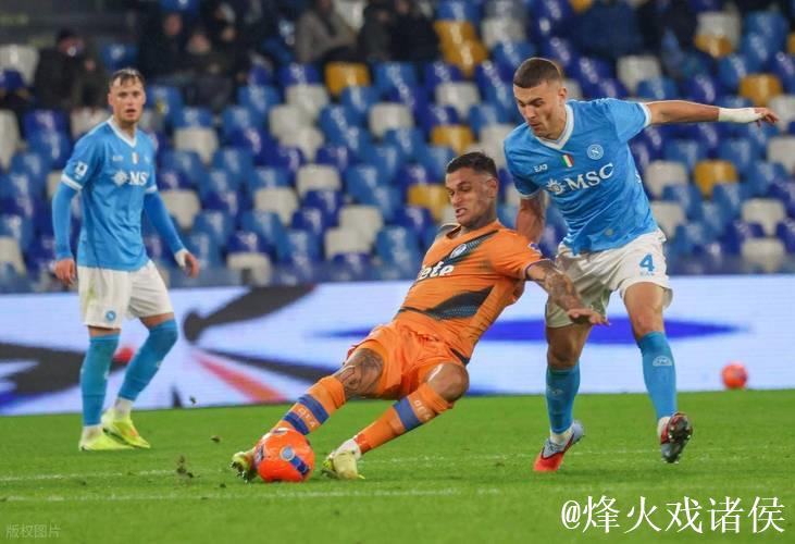 欧洲联赛场均进球数发布！意甲的进球数甚至不如