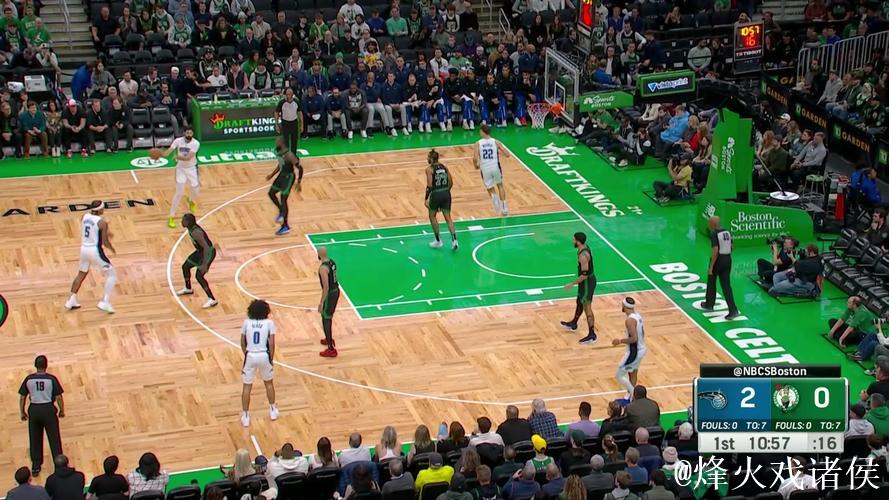 骑士大胜爵士豪取5连胜 布朗狂砍35分魔术逆转绿军惊险获胜