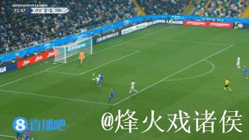 欧国联-迪洛伦佐双响 意大利4-1大胜以色列