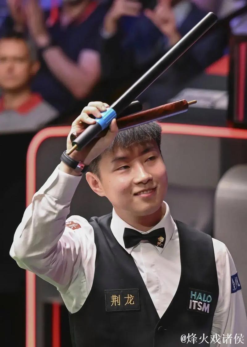 赵心童6-5力克威尔逊 首次挺进斯诺克冠中冠四强