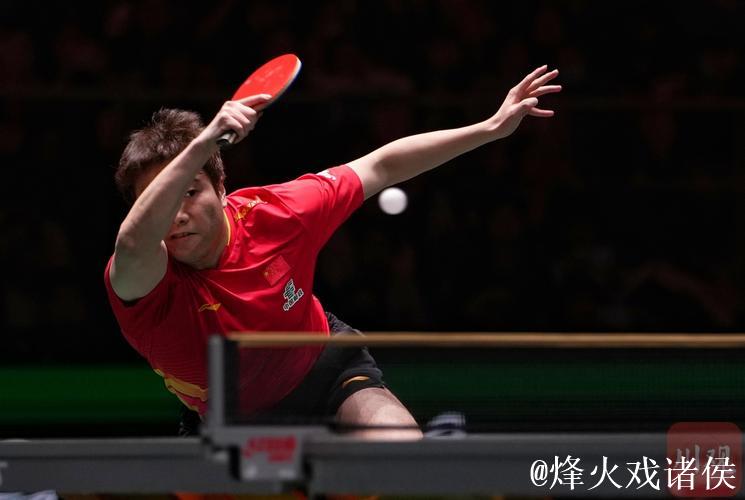 国乒混团世界杯8-0横扫智利队,豪取3连胜挺进8强 国乒混团世界杯8-0横扫智利队,豪取3连胜挺进8强