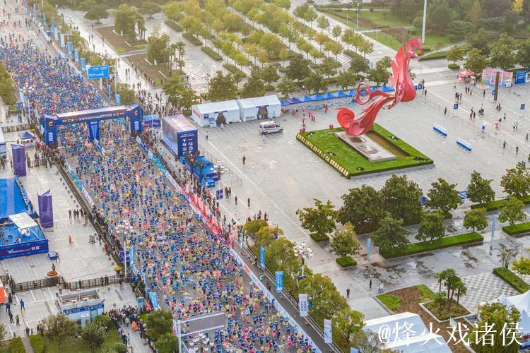 宝鸡马拉松热潮激发城市活力 赛事推动发展提速 宝鸡马拉松热潮激发城市活力 赛事推动发展提速